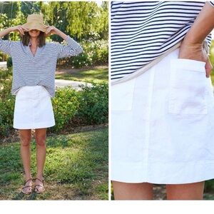 Frank & Eileen Jameson skirt